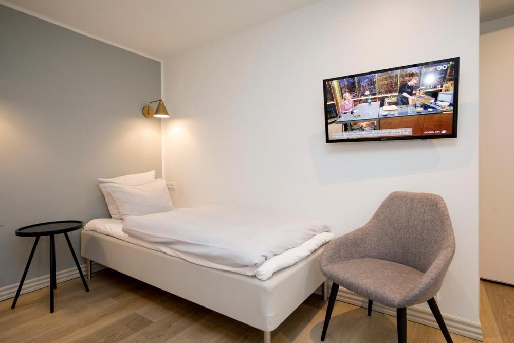 Hotel Vandret Lokken Exterior photo