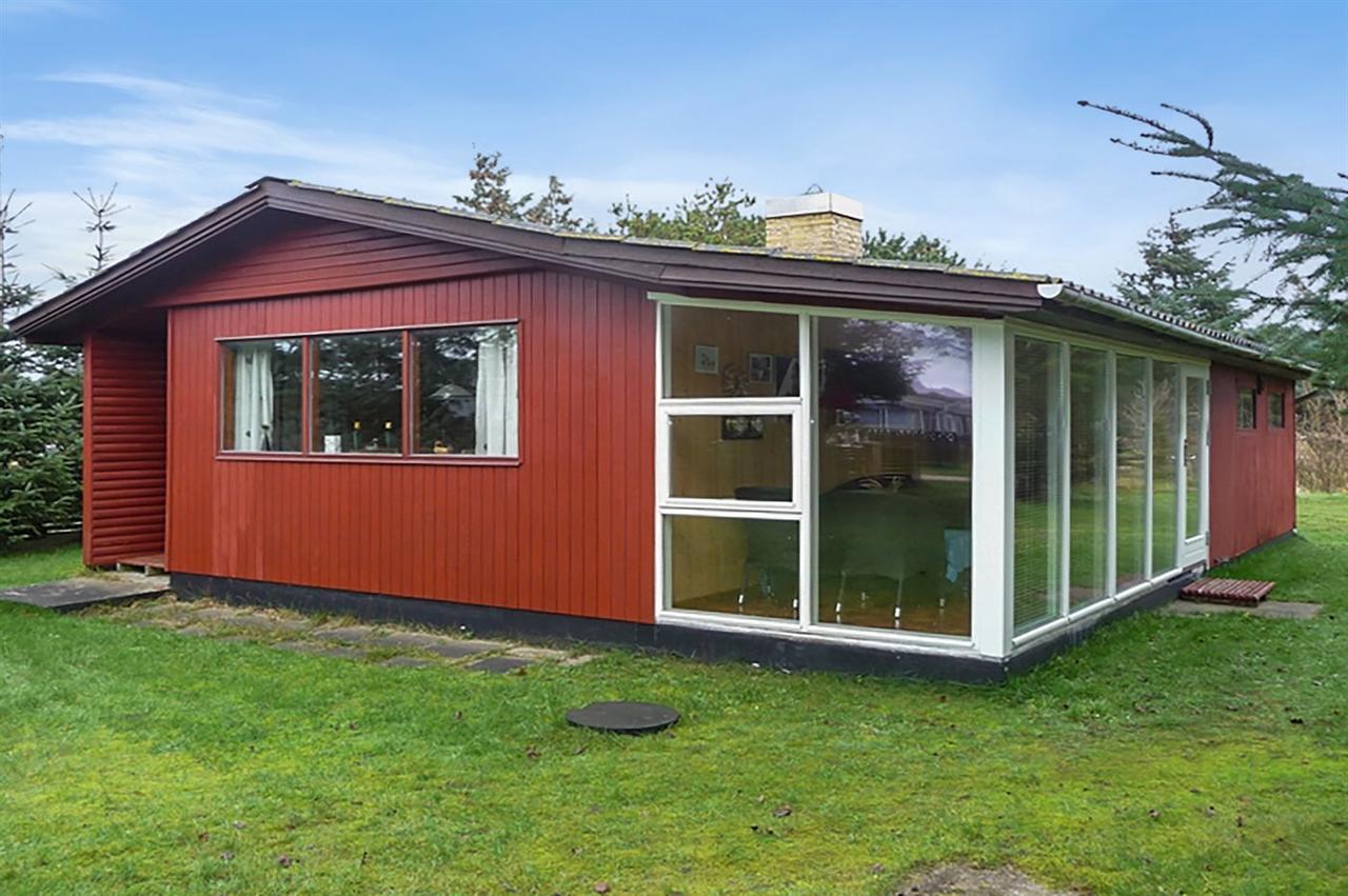 Hotel Vandret Lokken Exterior photo