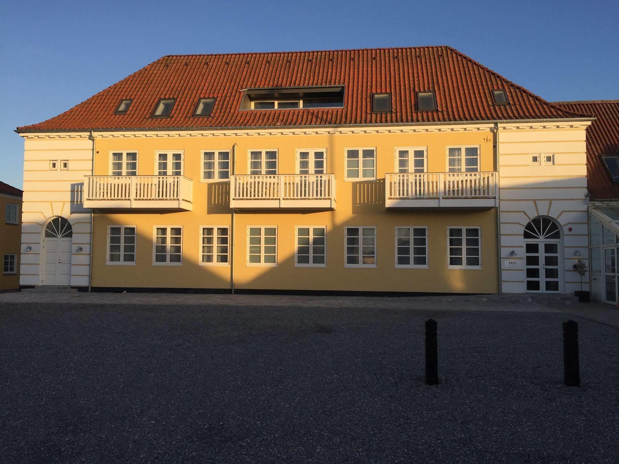 Hotel Vandret Lokken Exterior photo