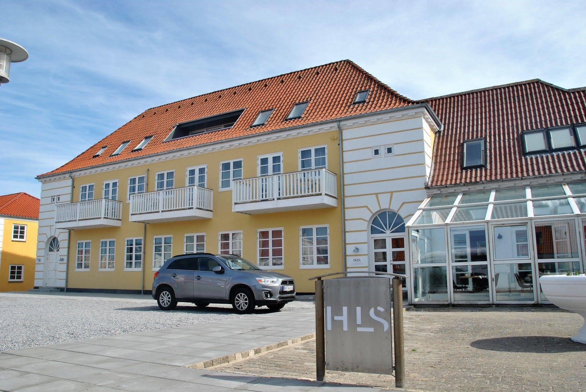 Hotel Vandret Lokken Exterior photo